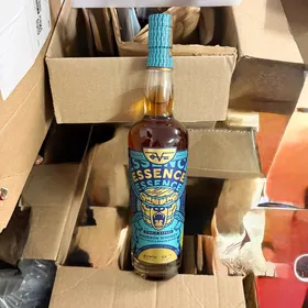 Evernorth Essence Single Barrel Bourbon Whiskey finished in Maple Brulee Barrels picked by Benstein Liquor - Barrel NOX470 aged 6 years 65C/30R/5MB