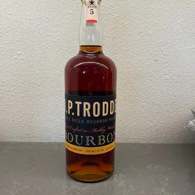 J. P. Trodden Lost Barrels