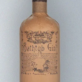 Bathtub Gin