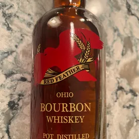 Red Feather Ohio Bourbon Whiskey