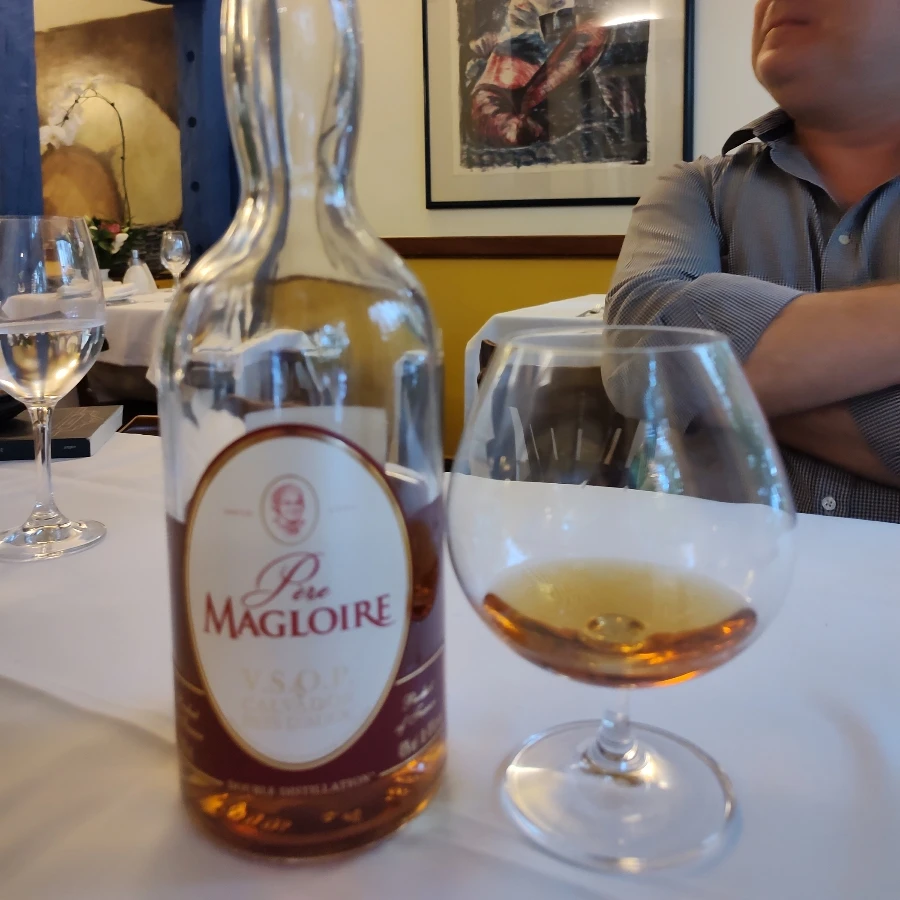 Calvados Pere Magloire V.S.O.P.