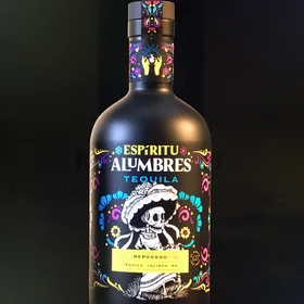Espíritu Alumbres Reposado