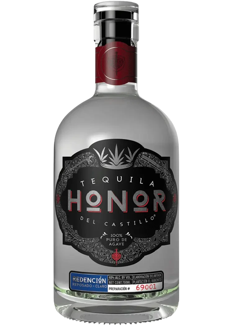 Honor Del Castillo Redencion Reposado Claro