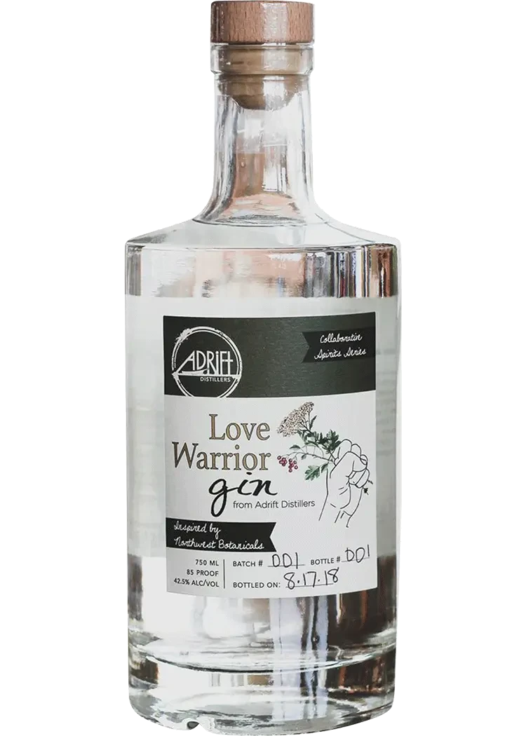 Love Warrior Gin