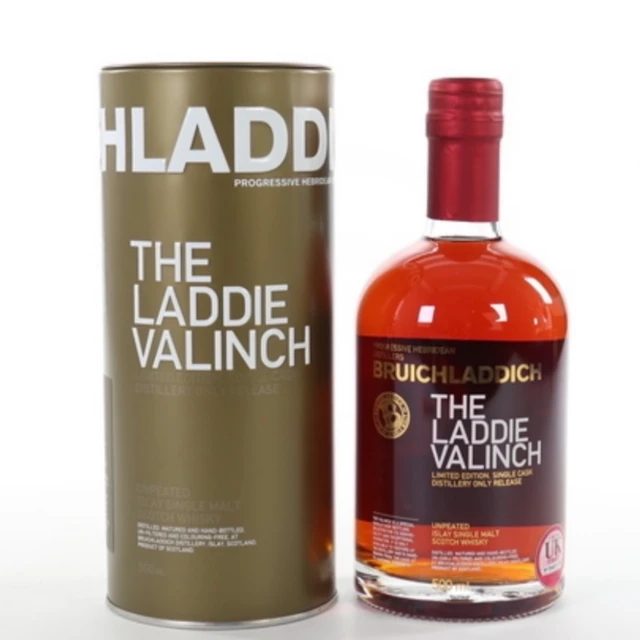 Bruichladdich Laddie Valinch 51 (Shaun Evans)