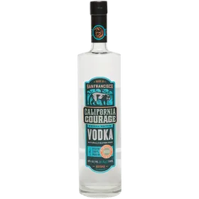 Seven Stills California Courage Vodka