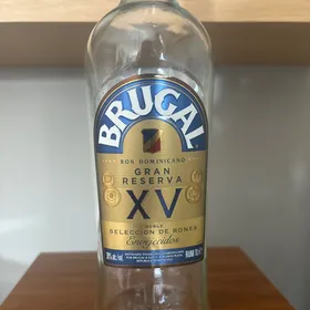Brugal XV Gran Reserva Noble Seleccion De Rones