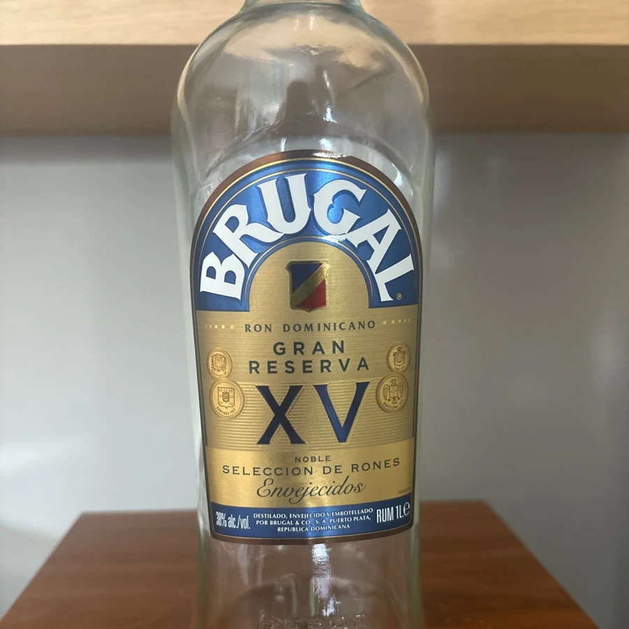 Brugal XV Gran Reserva Noble Seleccion De Rones