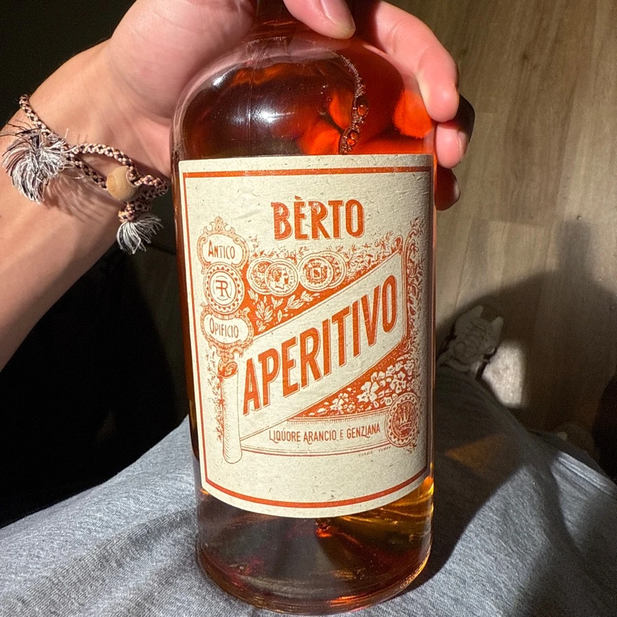 Aperitivo Berto Antica