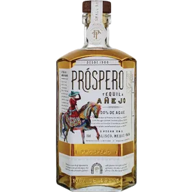 Prospero Anejo Tequila
