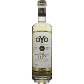 OYO Honey Vanilla Bean Vodka