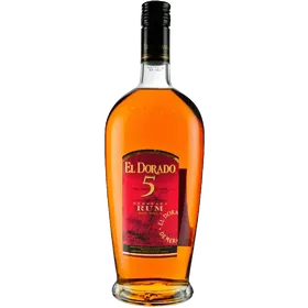 El Dorado 5 Year Rum
