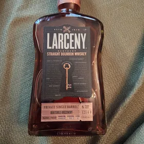 Larceny Private Single Barrel - Deatsville Discovery