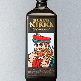 Nikka Black Special