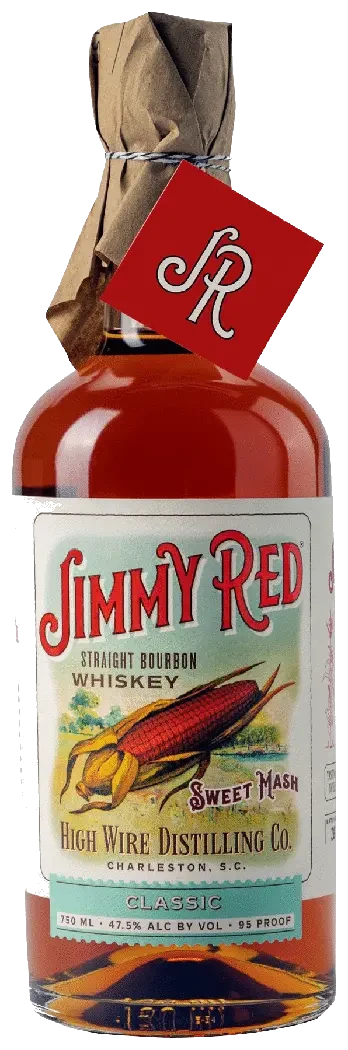 Jimmy Red Straight Bourbon