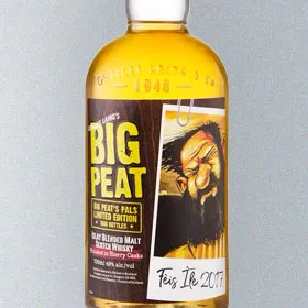 Big Peat Fèis Ìle 2017