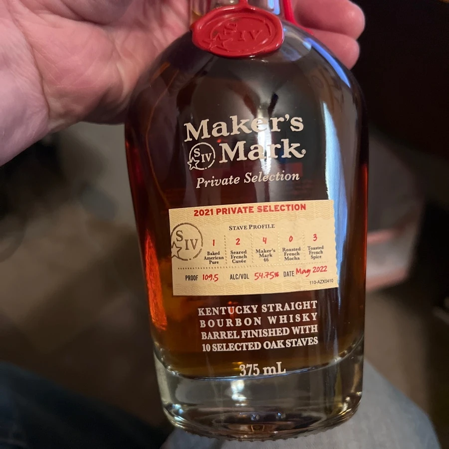 Maker's Mark Private Selection Generations of Proof Final Chapter (2021 Private Selection)