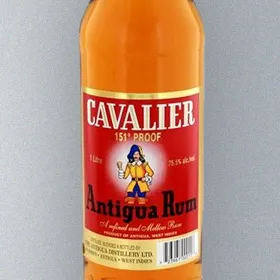 Cavalier 151 Rum
