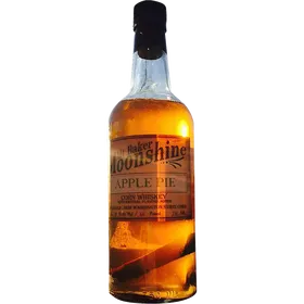 Mt Baker Apple Pie Moonshine