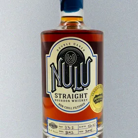 NULU Double Oaked Bourbon