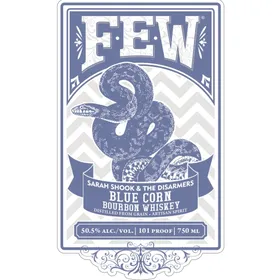 Few Sarah Shook & The Disarmers Blue Corn Bourbon Whiskey