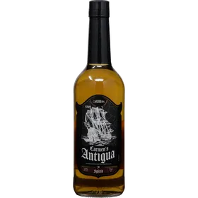 Carmens Antigua Spiced Rum