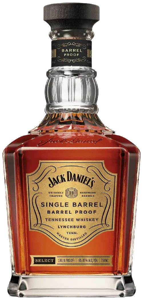 Jack Daniel's Single Barrel Barrel Proof Tennessee Whiskey