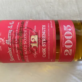 Bruichladdich  2005 12 Year Cask Strength (Alexander Murray & Co.)