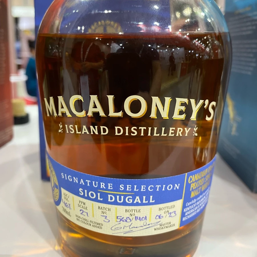 Macaloney's Siol Dugall