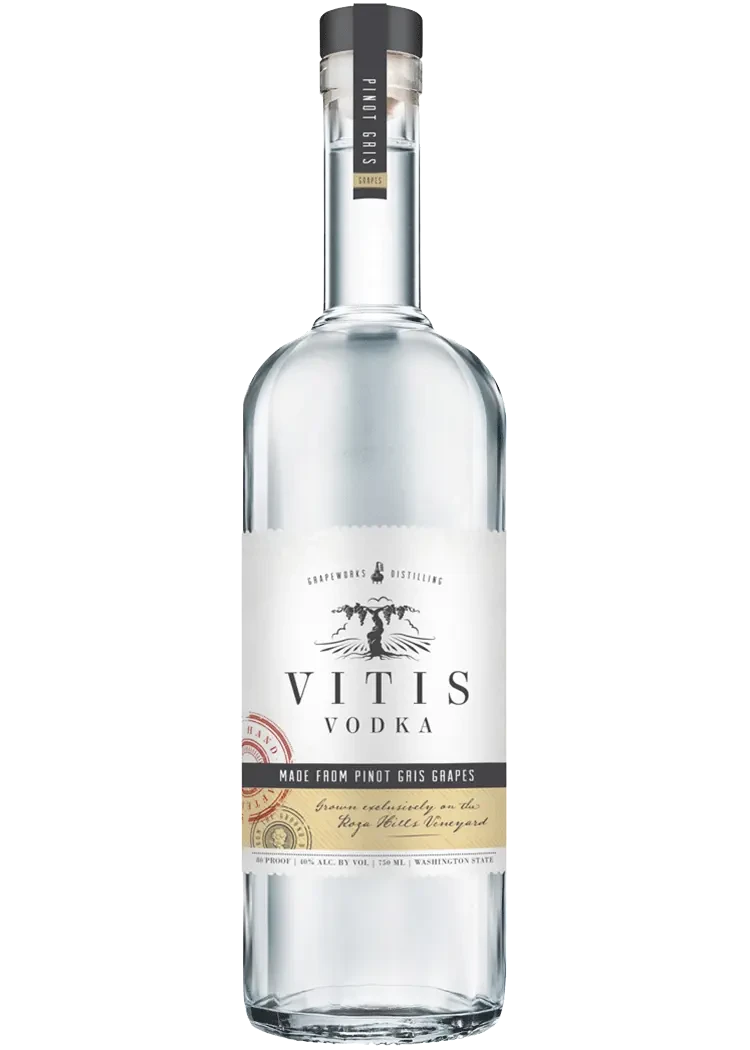 Vitis Vodka Pinot Gris