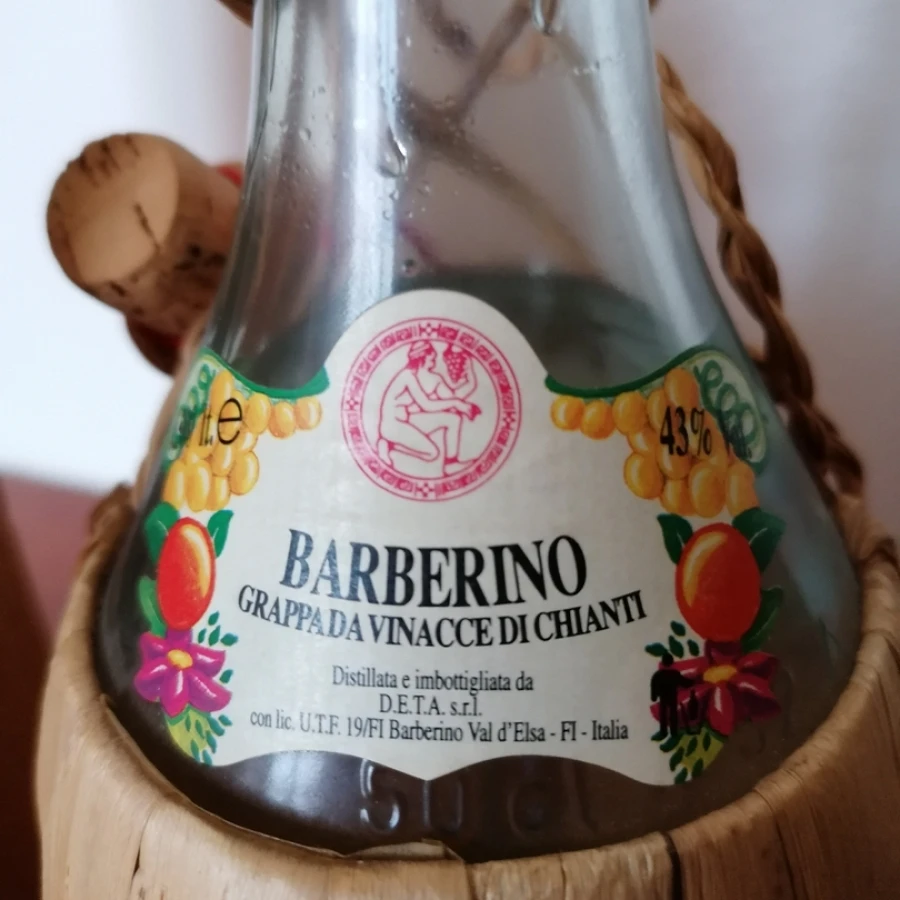 Barberino grappa di Chianti