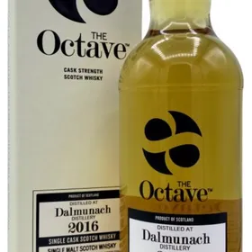 Dalmunach 2016 3 Year The Octave Duncan Taylor