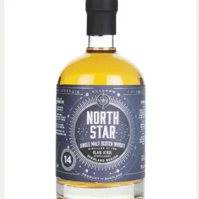 Blair Athol 14 Year Old 2006 (North Star Spirits)