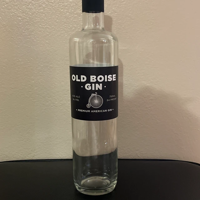 Old Boise Gin