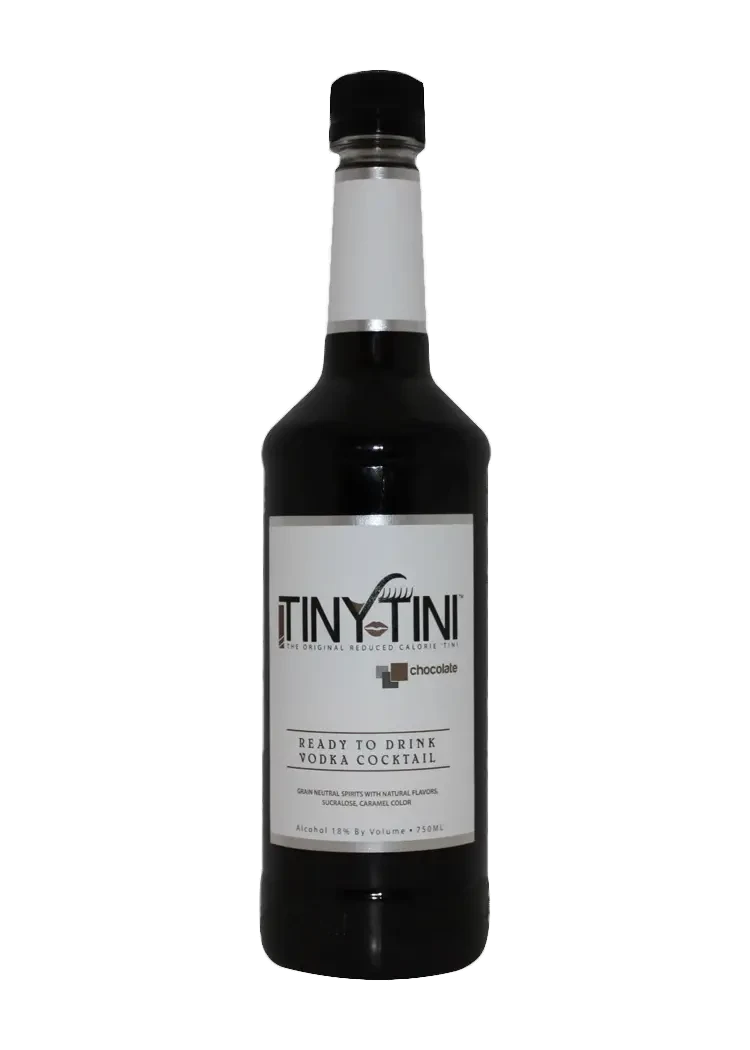 Tiny Tini Chocolate Martini