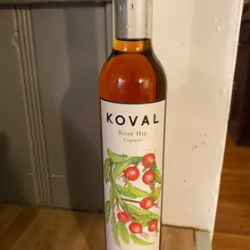 Koval Liqueur Rose Hip
