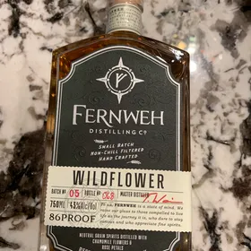 Fernweh Distilling co