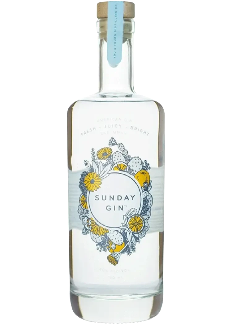You & Yours Sunday Gin