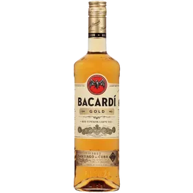 Bacardí Gold Rum