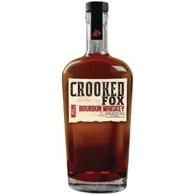 Crooked Fox Blended Bourbon
