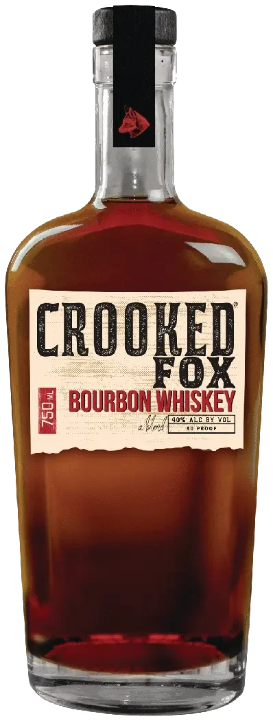 Crooked Fox Blended Bourbon