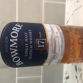 Bowmore 17 Year The Distiller's Choice
