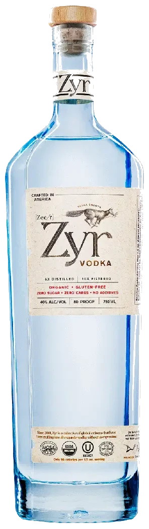 ZYR Russian Vodka
