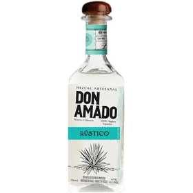 Don Amado Joven Rustico Mezcal