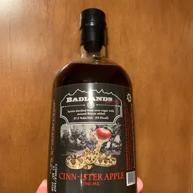 CINN-ISTER APPLE