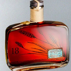 Redemption 18 Year Straight Rye