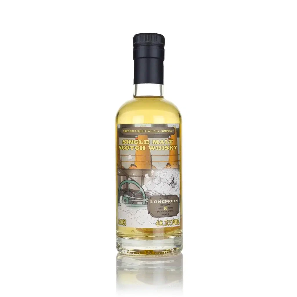 That Boutique-y Whiskey Company Longmore 10 Year (Batch 3)