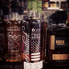 Resilient 6-Year Straight Rye