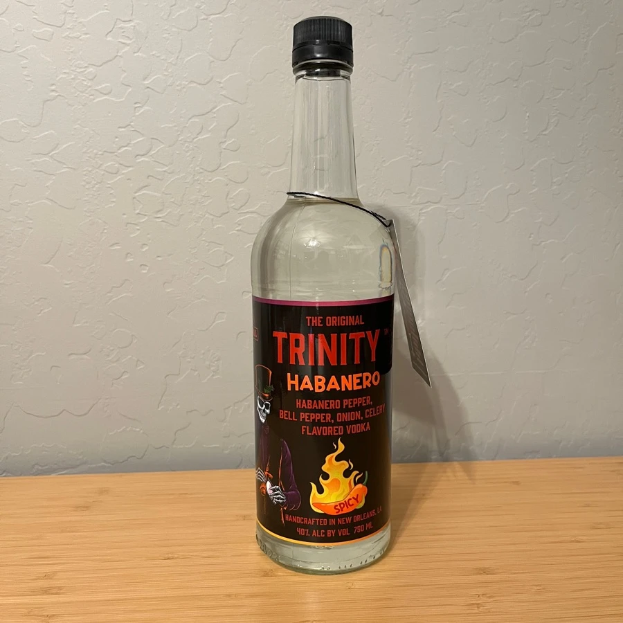 The Original Trinity Habanero