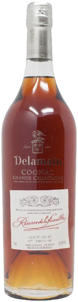 Delamain Cognac Reserve De La Famille